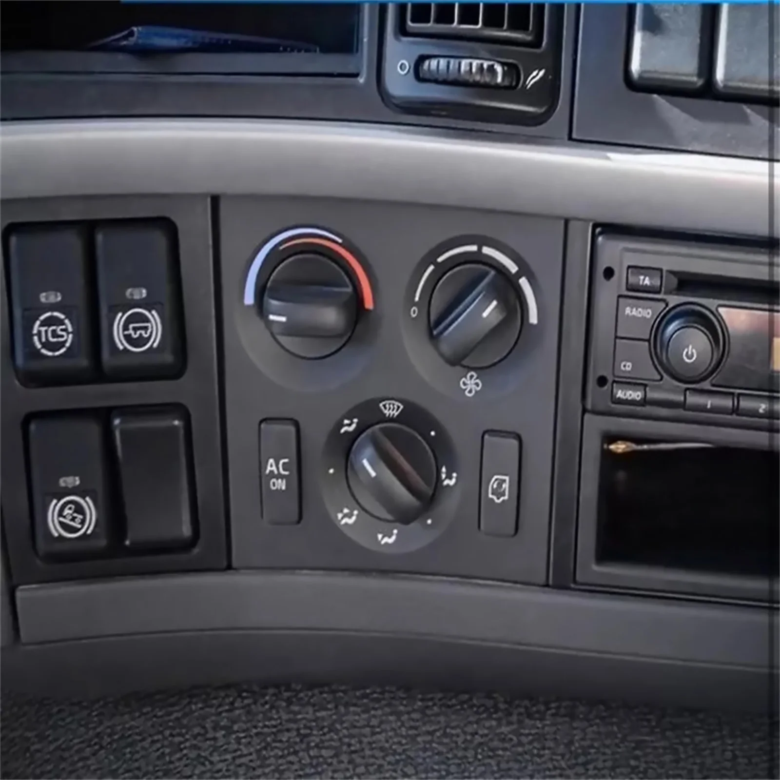 1шт 21326144 20511569 Для Volvo автомобильный кондиционер блок управления климат-контролем