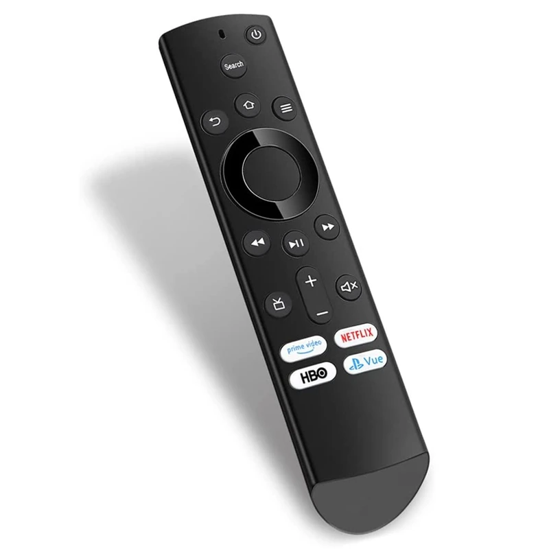 

NS-RCFNA-19 сменный пульт дистанционного управления для Toshiba и Insignia Fire/Smart TV Edition (без голосового поиска)