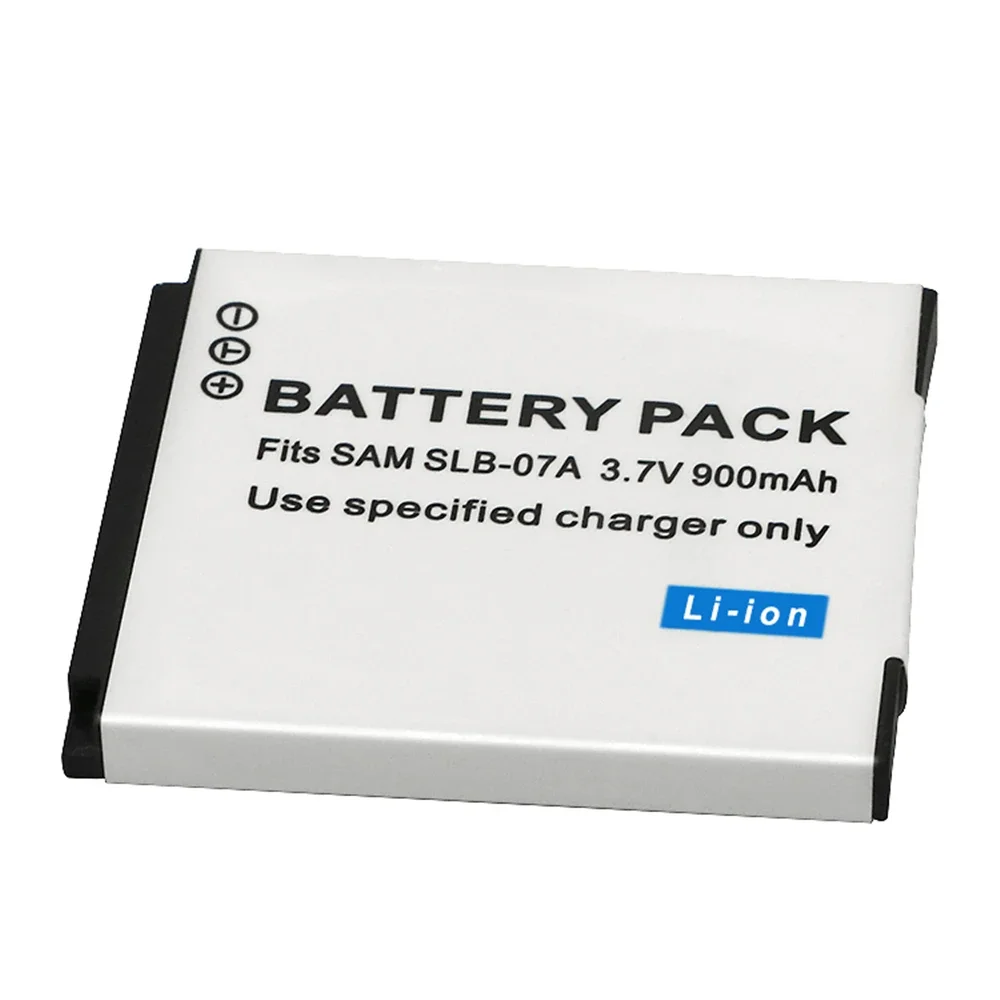 Аккумулятор для камеры Samsung SLB-07A