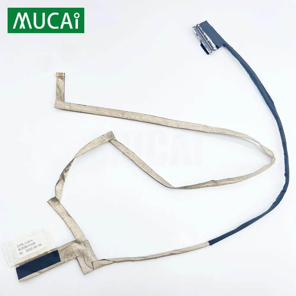 

Video screen Flex cable For Dell L3450 Latitude 14 3450 14" laptop LCD LED Display Ribbon cable ZAL50 DC02001YA00 0RYJMR