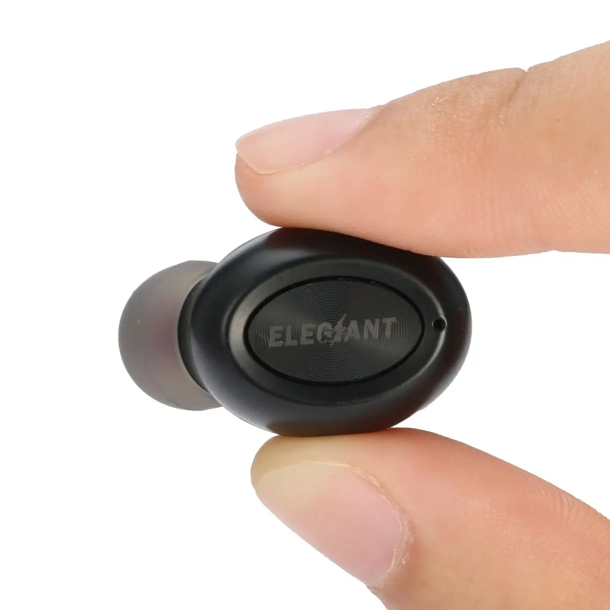 1 шт., Беспроводная bluetooth-гарнитура с магнитным креплением