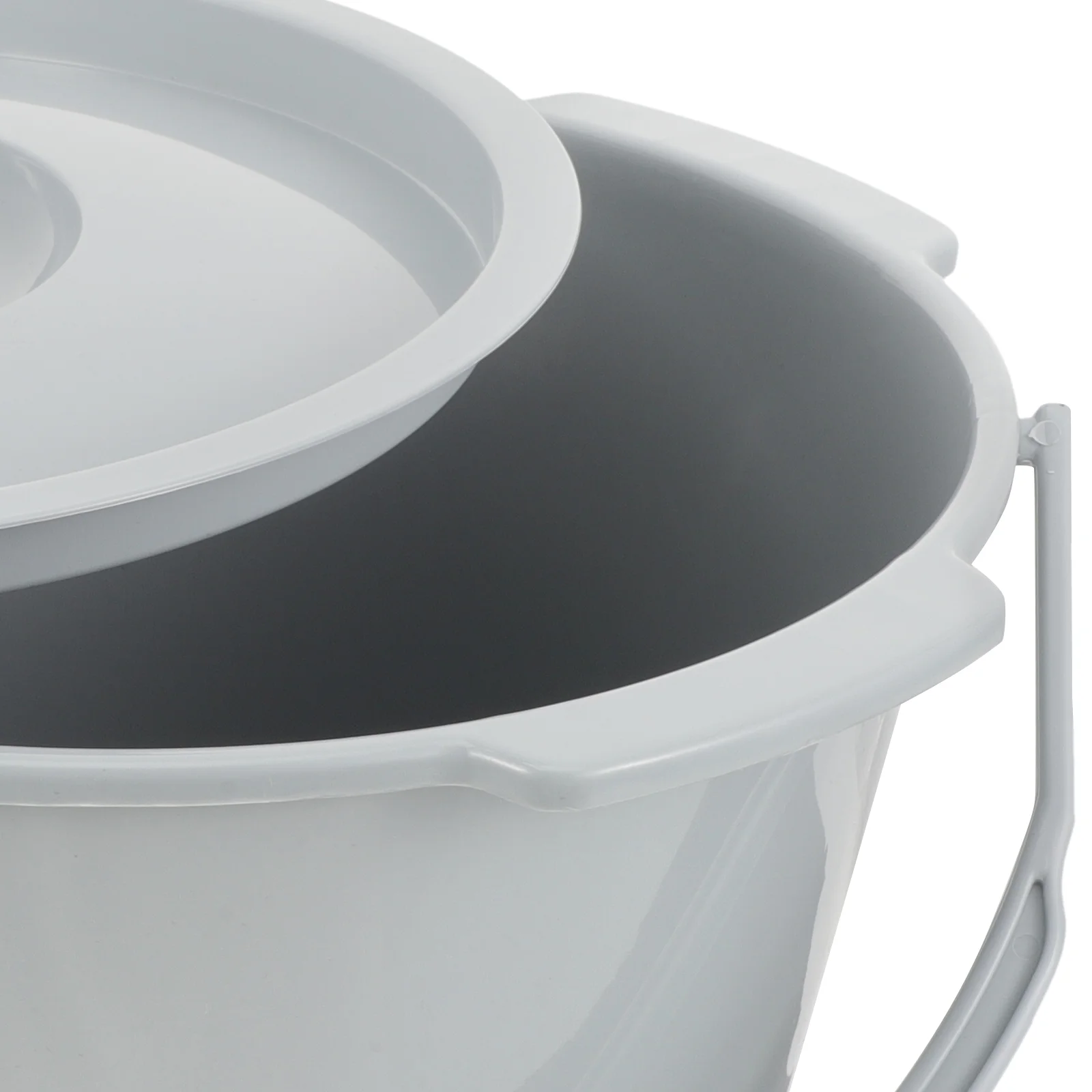 Брызгозащищенное ведро-комод пластиковый горшок плевательница для мочи