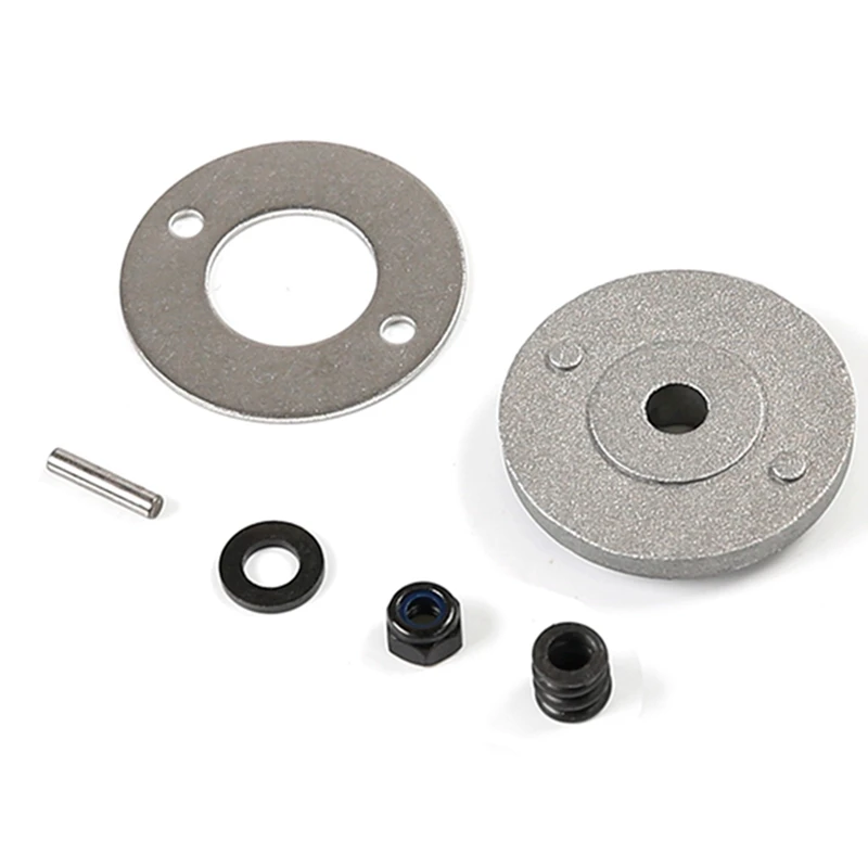 Набор ограничительных дисков крутящего момента подходящий для 1/8 Hpi Racing Savage Xl Flux