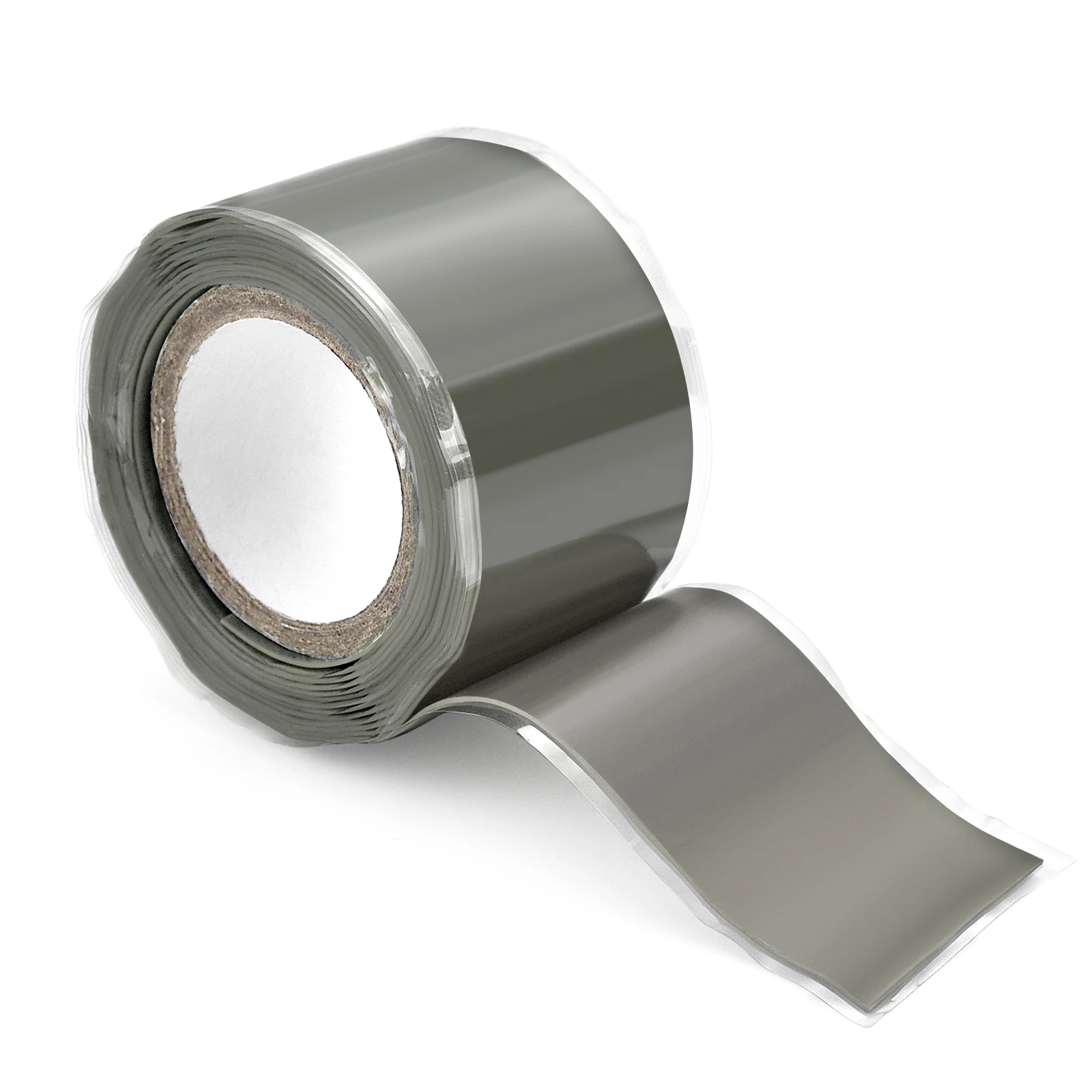 

Силиконовая самоклеящаяся лента для ремонта труб 1,5 м