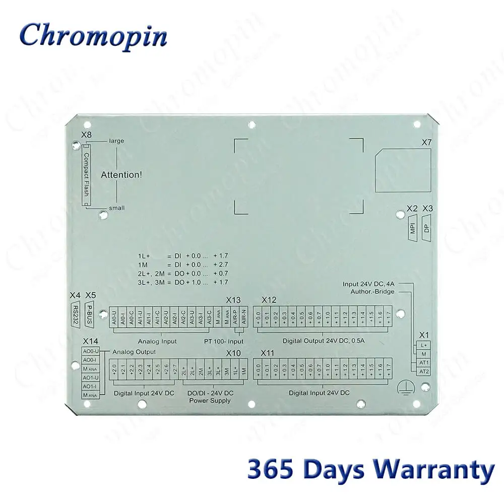 Пластиковые чехлы для 6ES7635-2EC00-0AE3 6ES7 635-2EC00-0AE3 C7-635 Пластиковый корпус + мембранная клавиатура (art.: 3920cf61dce83) - 3920cf61dce83