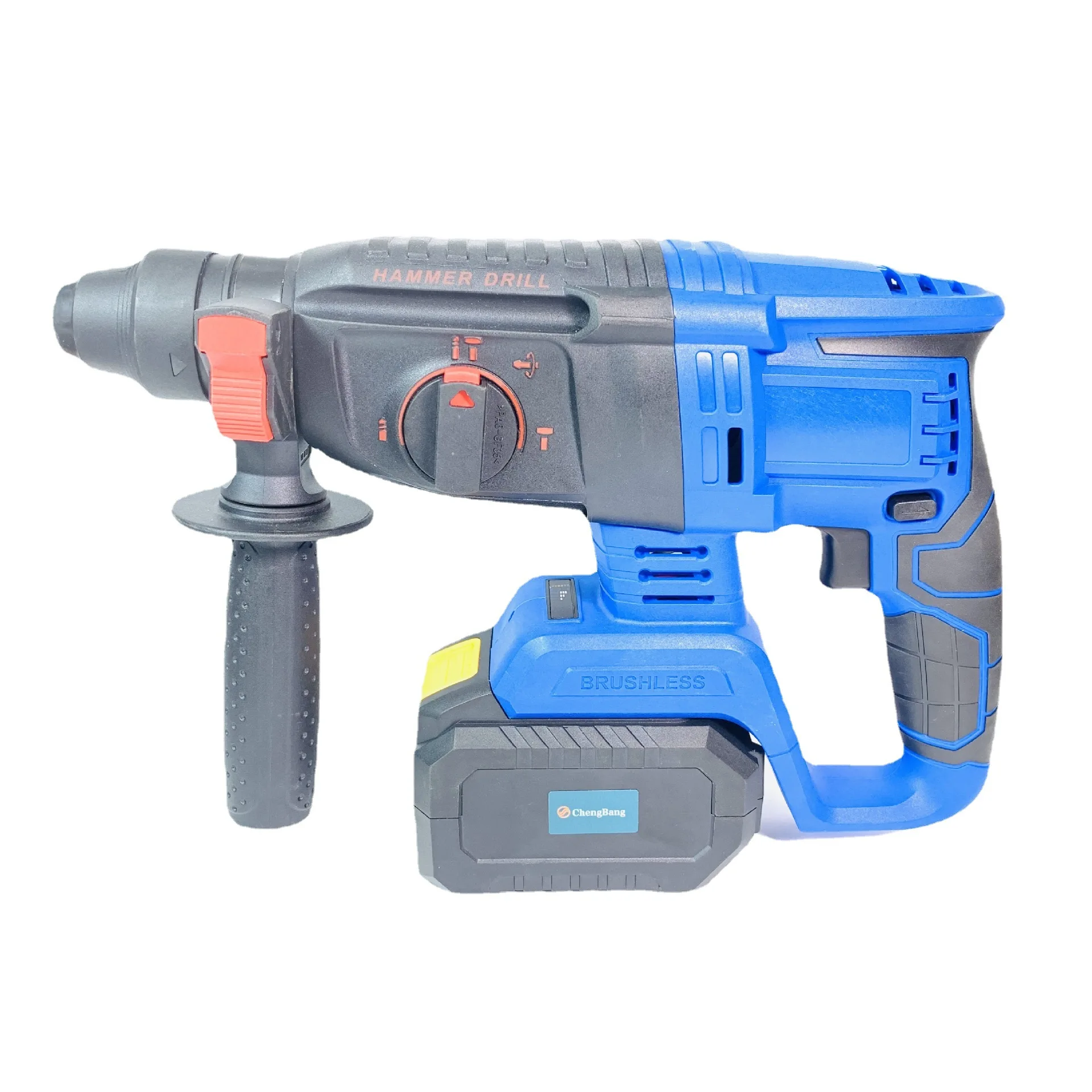 

Source factory deep blue light hammer 01 brushless lithium TV university