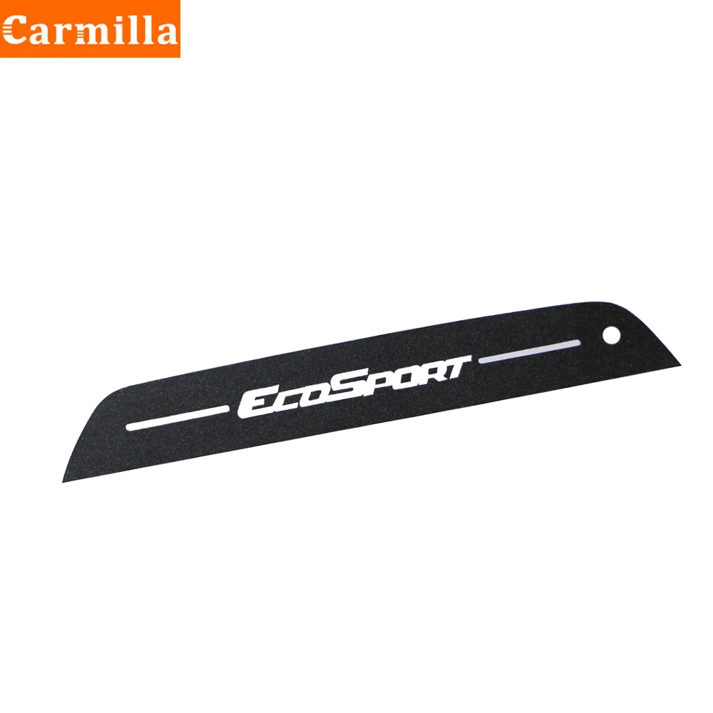 Наклейка на задние стоп-сигналы для Ford Ecosport 2012 2013 2014 2015 2016 2017 2018 2019 2020 | Автомобили