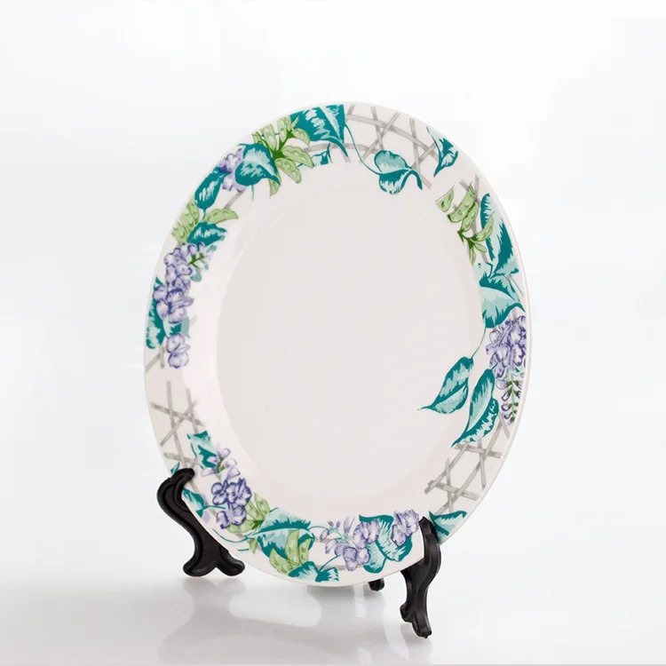 Теплопередающая керамическая пластина с покрытием индивидуальная Подарочная