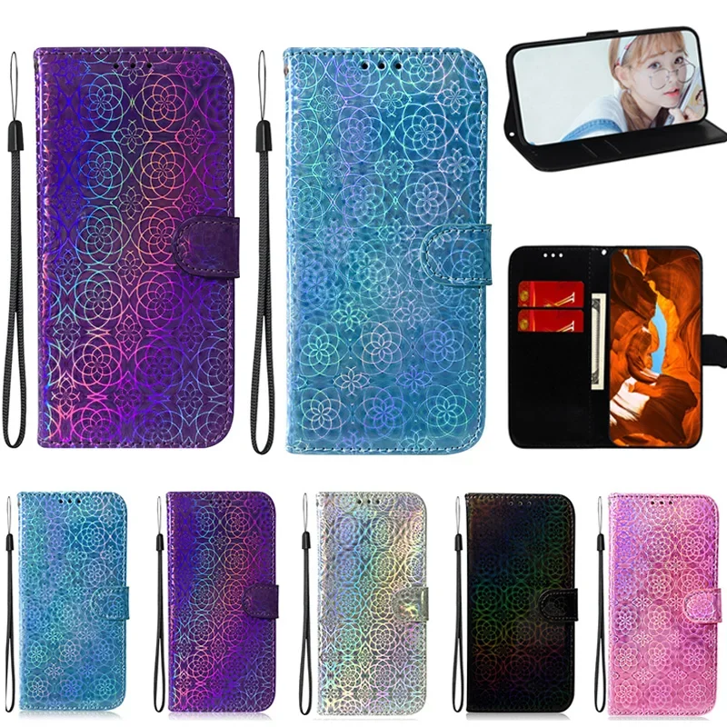 Чехол-книжка с подставкой для Tecno Camon 19 20 30 Pro 4G чехол camon 18 17 16 15 12 Neo Premier цветной
