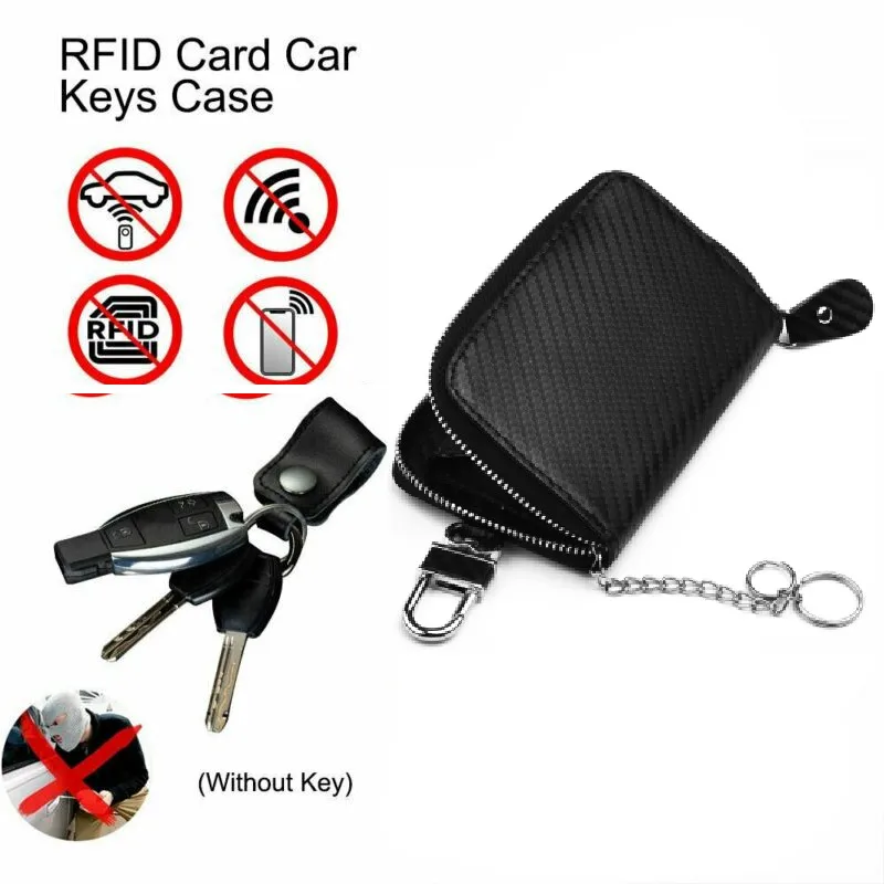 

Faraday автомобильные ключи, брелок, Блокировка сигнала RFID