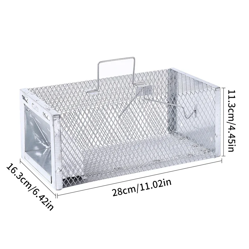 Ловушка для грызунов устройство борьбы с вредителями подходит всех крыс и