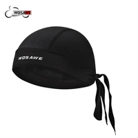 wosawe motorcycle headwear sport skull caps anti uv cycling helmet hat running riding hiking ski mtb bike bandana headband