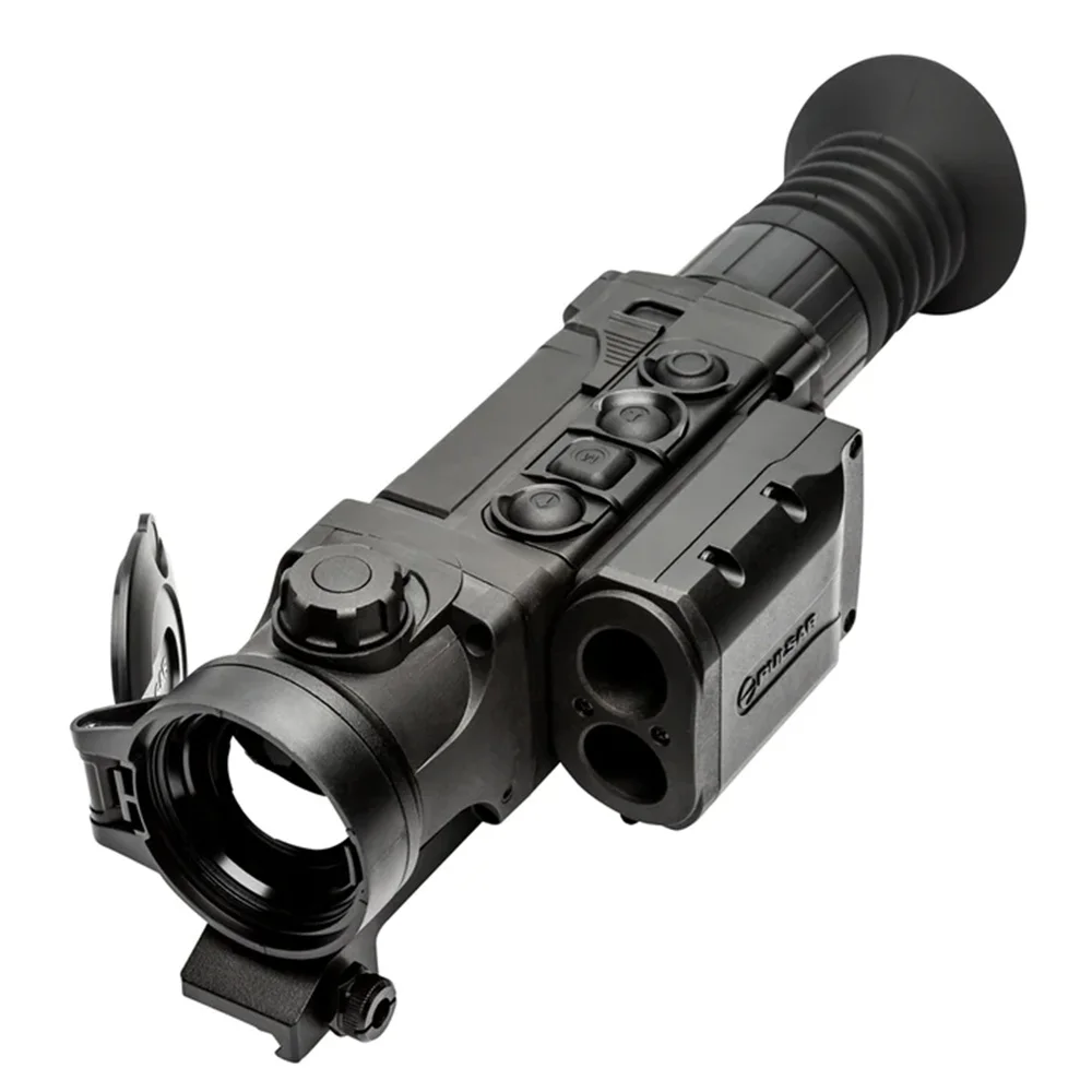 Pulsar trail 2 xq50 lrf. Пульсар трейл 2 lrf xp50. Pulsar с дальномером тепловизионный. Тепловизионный прицел trail 2 lrf. Pulsar trail lrf xp50.