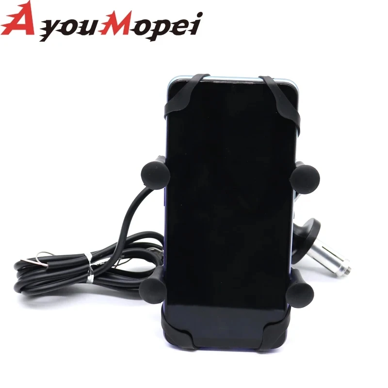 Для GSX1300R HAYABUSA GSXR1000 GSX-R1000 2005-2016 аксессуары для мотоциклов GPS-навигационная рамка