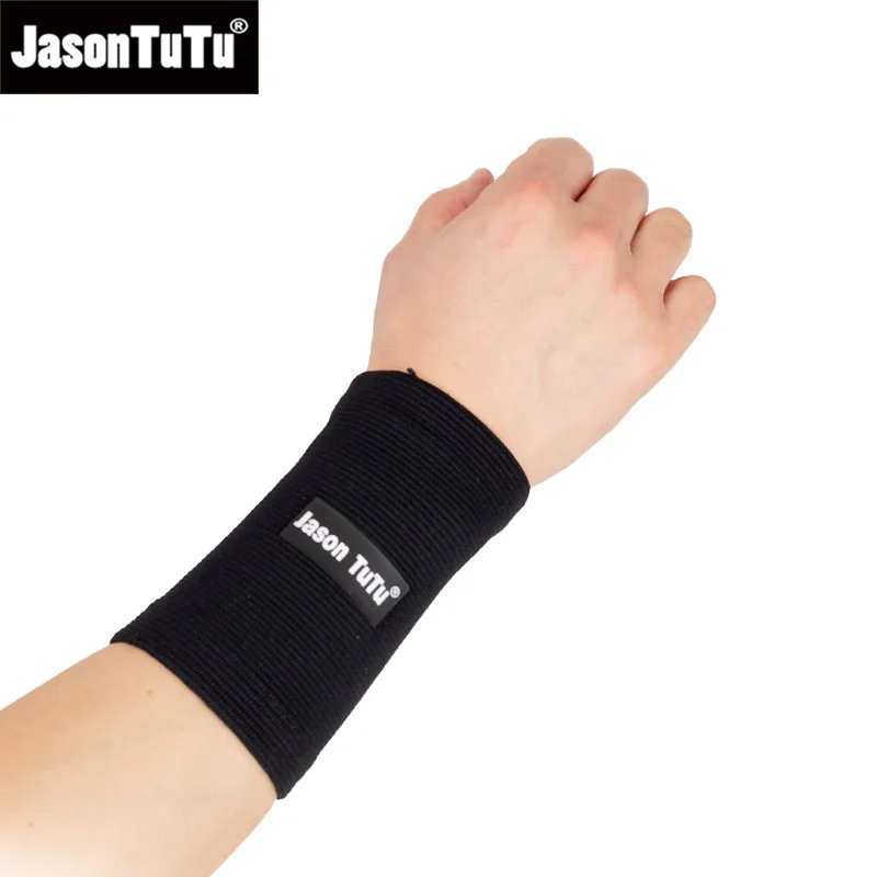 1 шт. нейлоновый эластичный спортивный браслет JASONTUTU для волейбола баскетбола
