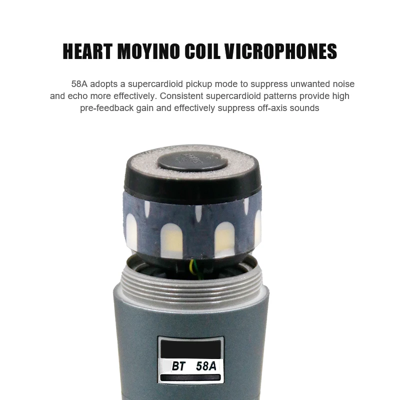 Микрофон BT 58A
