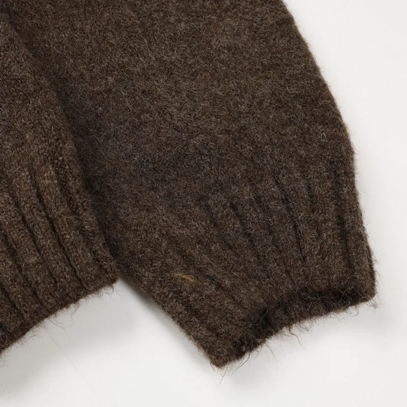 DEAT 2024 новый модный осенний женский пуловер нерегулярные панели свободные