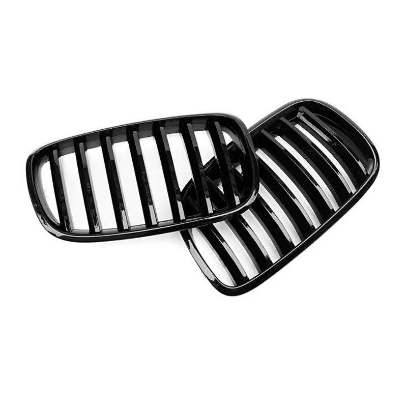 Решетка радиатора для BMW X5 X6 E70 E71 E72 2008-2013 1 пара