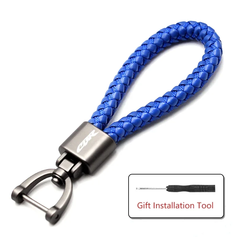 

Для HONDA CBR650R CBR600RR CBR1000RR CBR500R CBR 650R 600RR 1000RR 250RR мотоциклетный чехол для ключей с ЧПУ, чехол, брелок