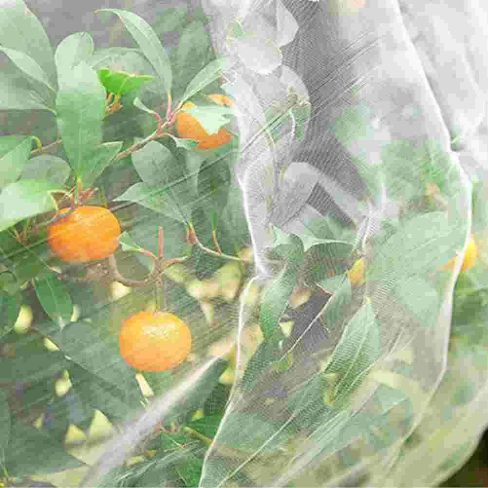

Garden Mesh Netting Insect Netting Bird Netting Protection Netting Garden Insect Screen Netting
