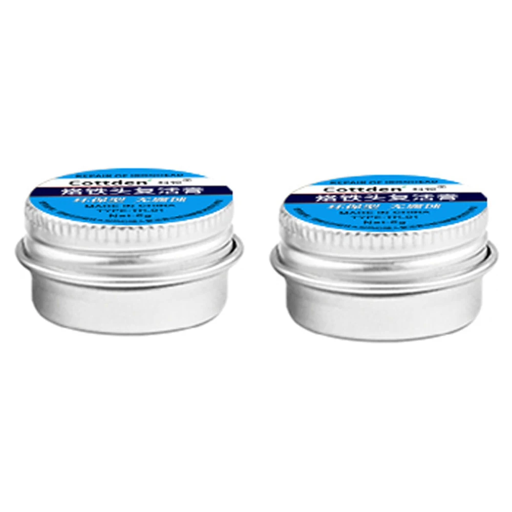 

Чистящая паста для паяльного жала без свинца