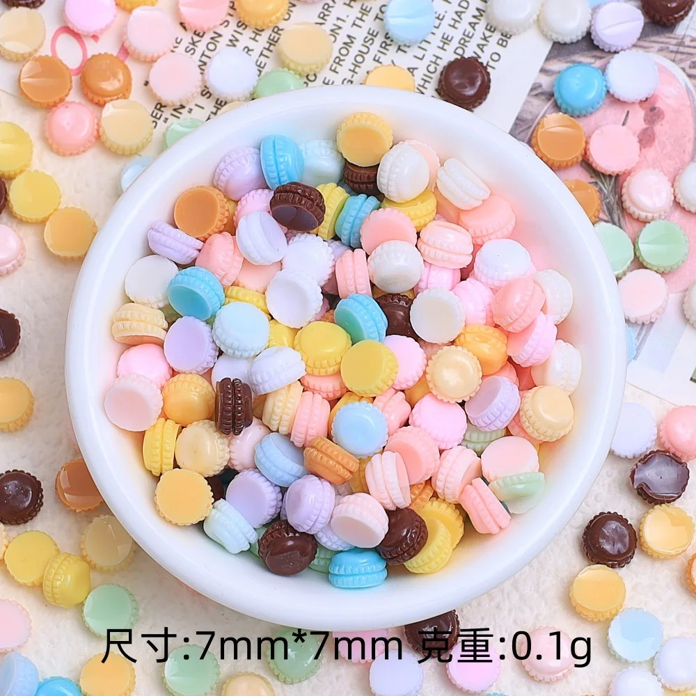 

JXLOVEWJ кабошоны из смолы 50 шт