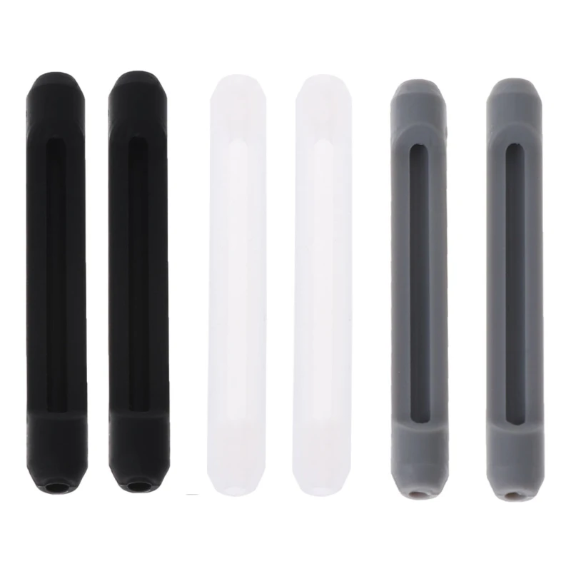 

Держатель с крючками для ушей, противоскользящие силиконовые ручки, спортивные насадки для очков T8NB