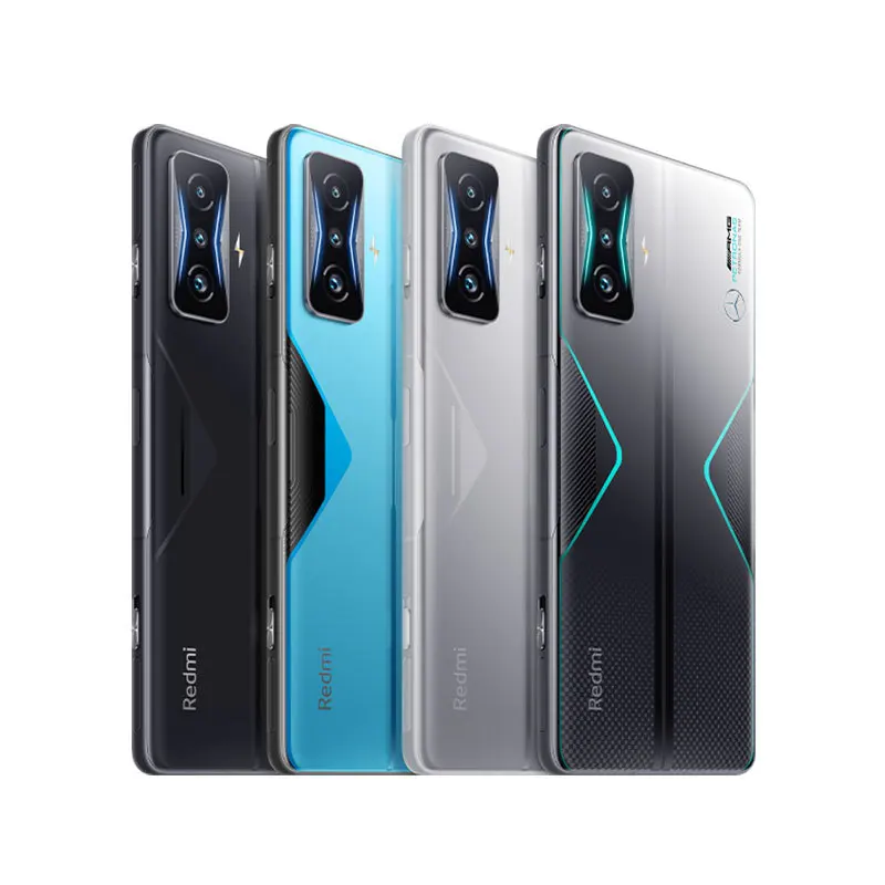Игровой Смартфон Xiaomi Redmi K50 глобальная прошивка 12 Гб 256 ГБ Восьмиядерный процессор