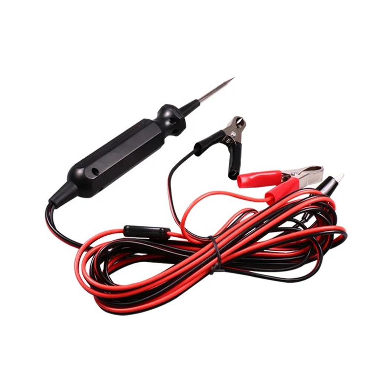 

Многофункциональный Автомобильный Электрический тестер DY18, линейное отслеживание, проверка целостности перемычки, проверка полярности ко...