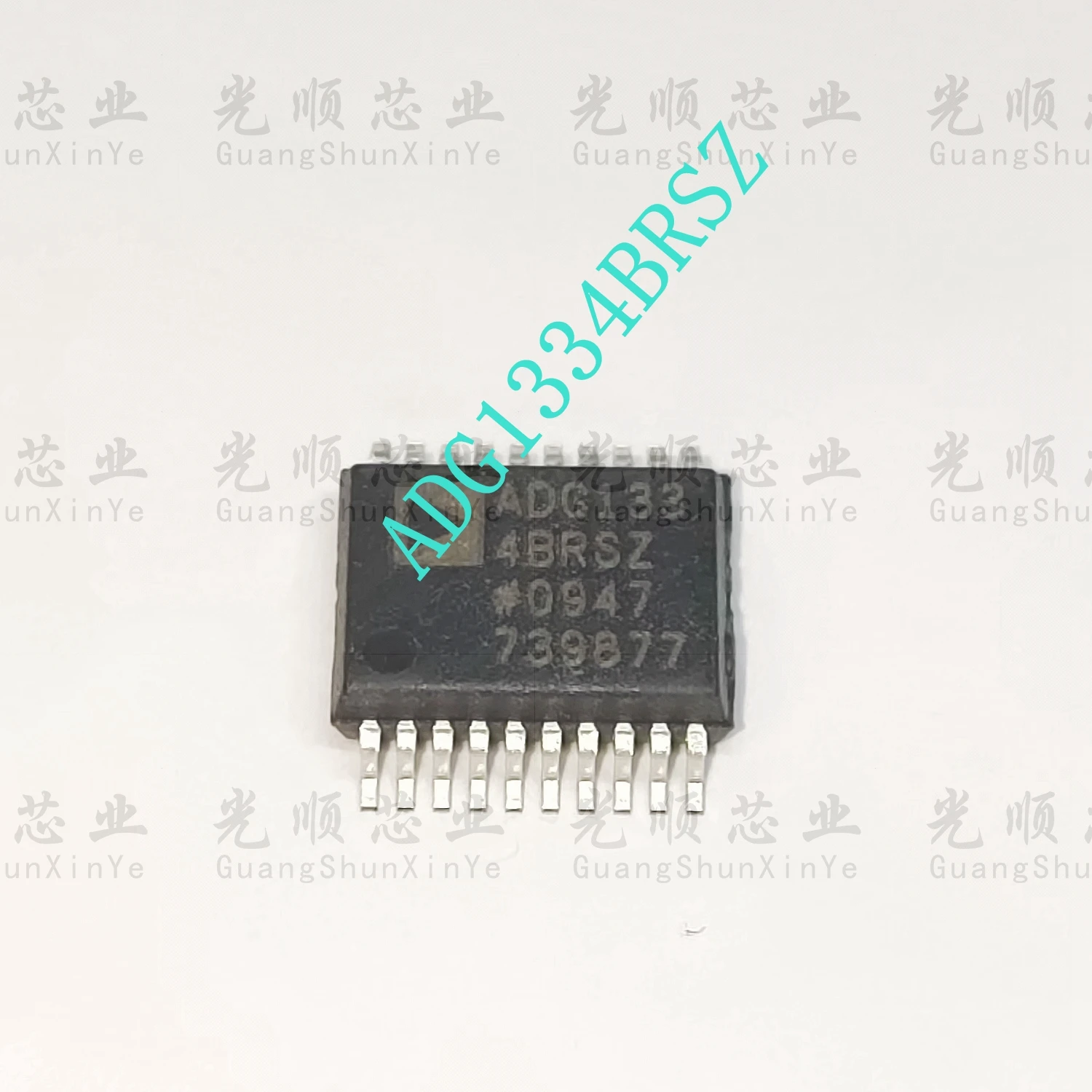 ADG1334BRSZ ADG1334 SSOP20