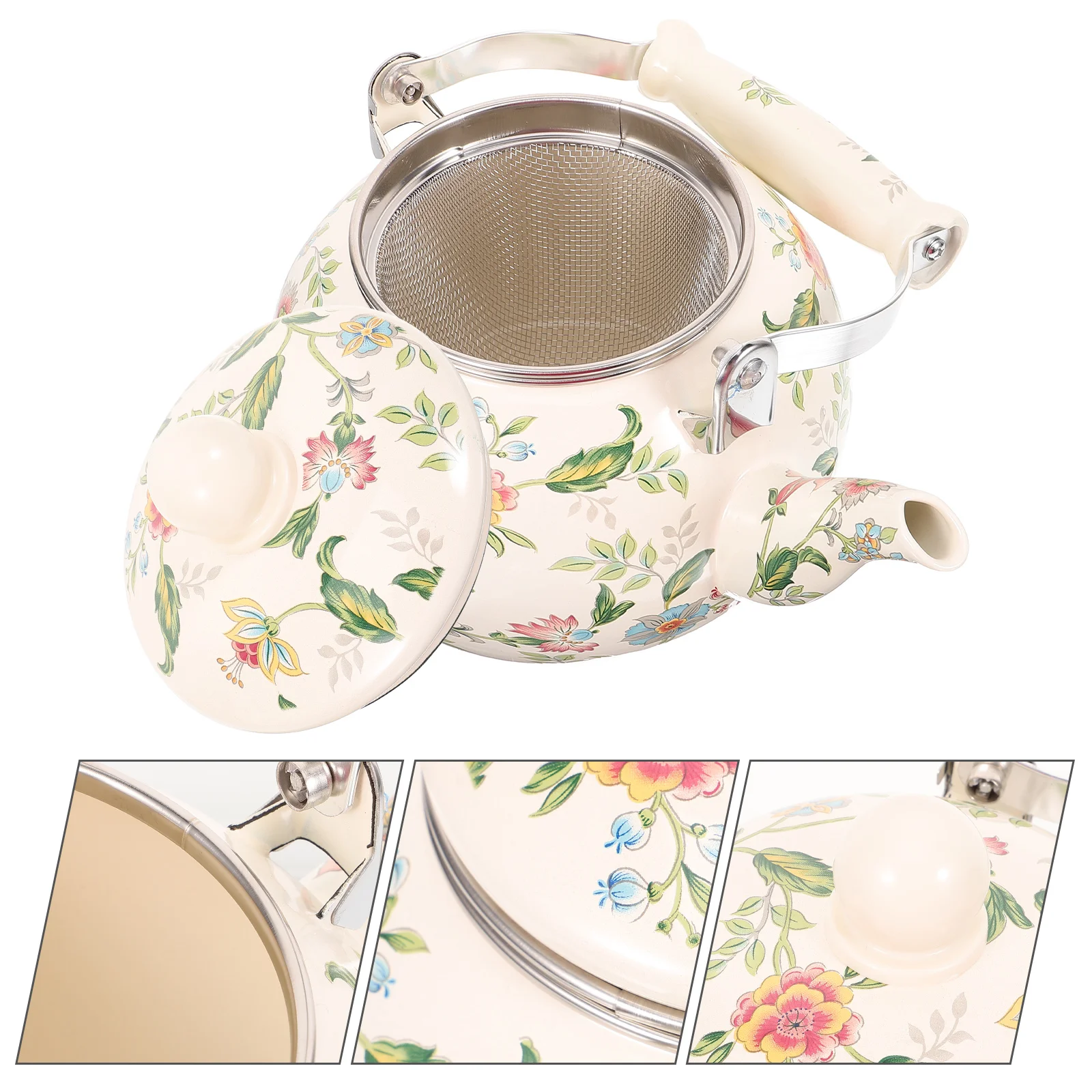 Рисунок 2 - Эмалированный чайник