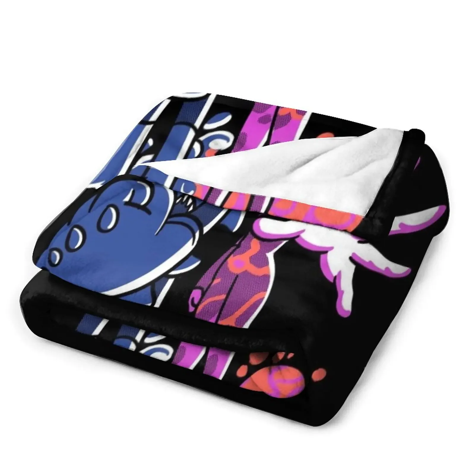 Одеяло Sharkboy and Lavagirl для дивана Самые мягкие одеяла