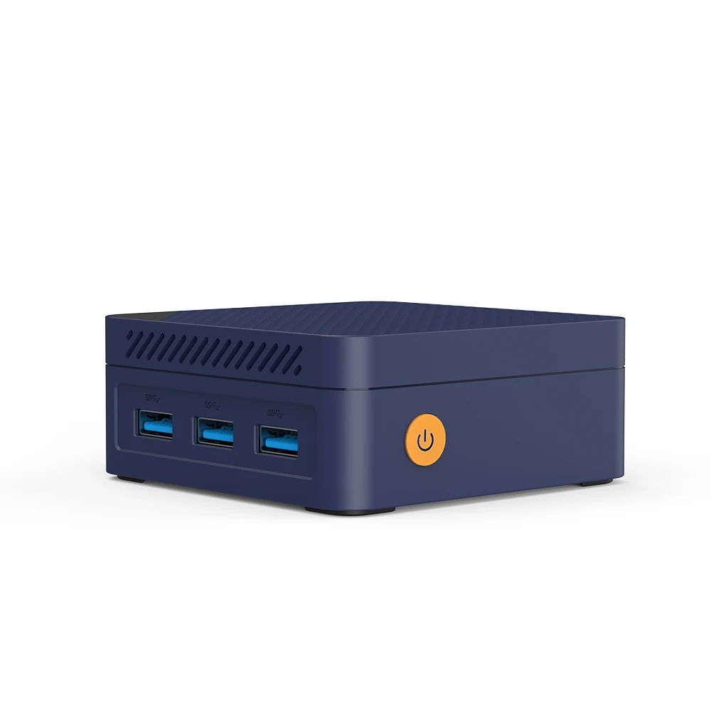 Мини-ПК ZX06 Twin Lake Intel N150 Windows 11