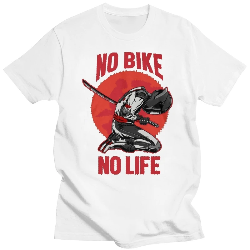 

Мужская футболка без велосипеда-без жизни футболки женские футболки