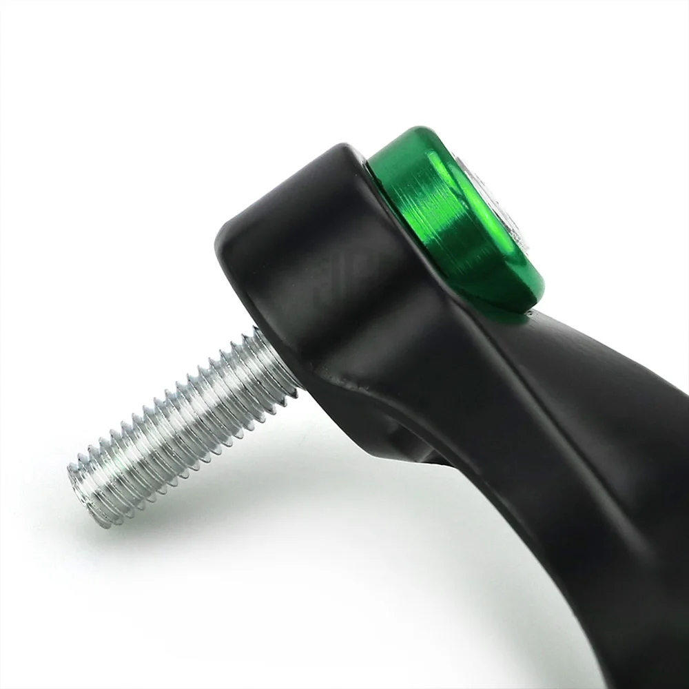 Алюминиевые защитные накладки на руль мотоцикла CNC наконечники для Kawasaki Z750 Z800 Z900