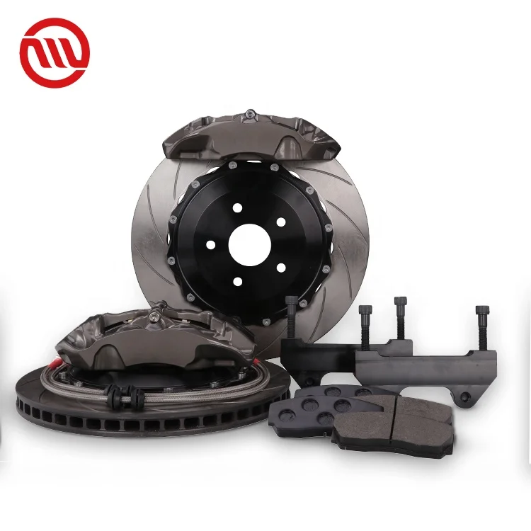 Bester Marken-Rennsport-Hand- / Elektrobremssattel 9440 4-наклейки-bremssattel Heckfahrzeug-пульт для BMW AUDI Porsche