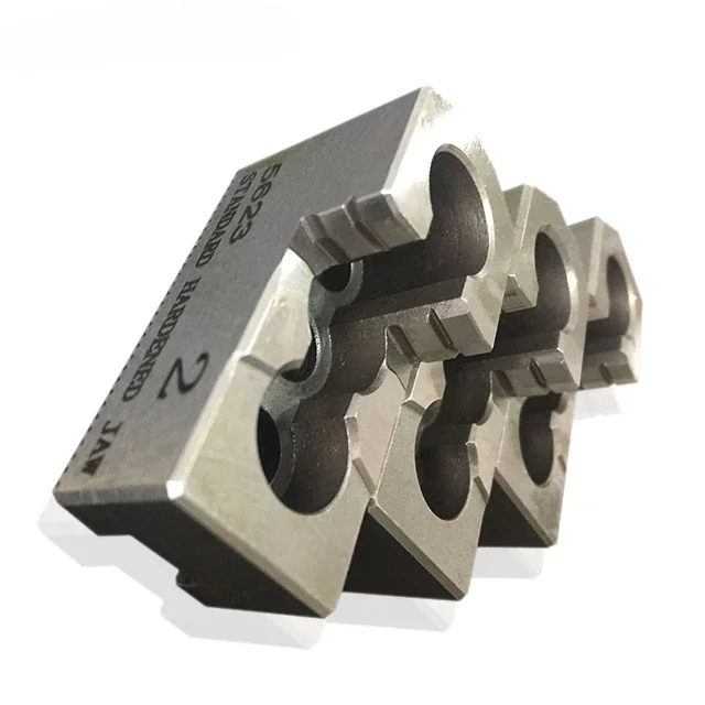 Твердые губки токарного станка с высокой фокусировкой для патрона сбора