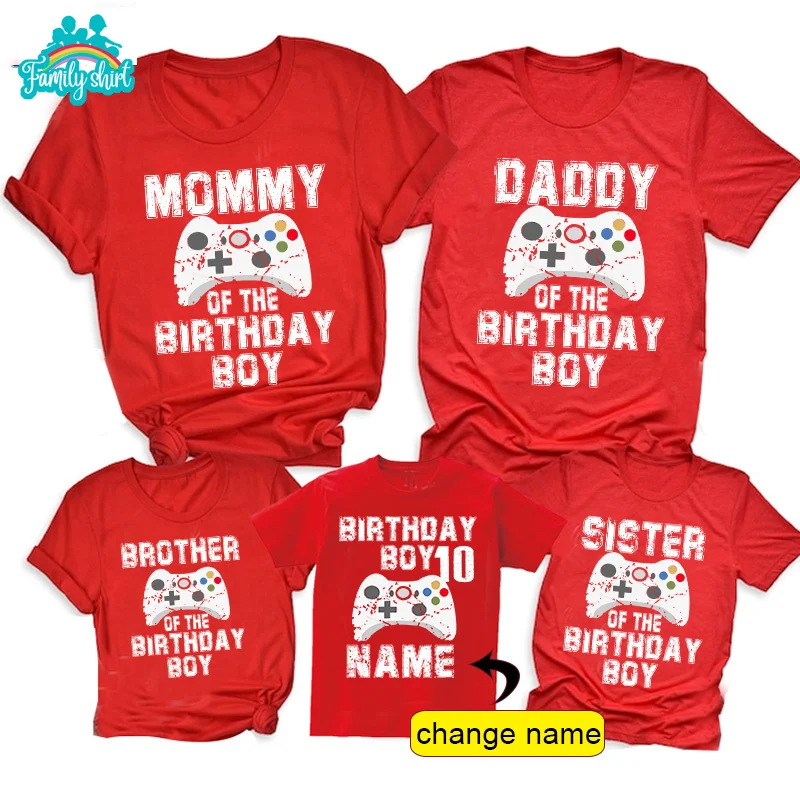 

Family Mama Dada Shirt Mini T Shirt Matching Family T Shirts Birthday Gift Gift for Mom Dad Party Kids Outfit Custom Name Clothe