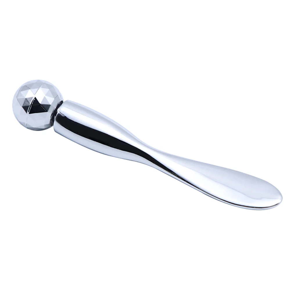 

Eye Cream Massage Stick Sticks Skin Care Device Wand Massager Anti-Aging Zinc Alloy Miss Roller