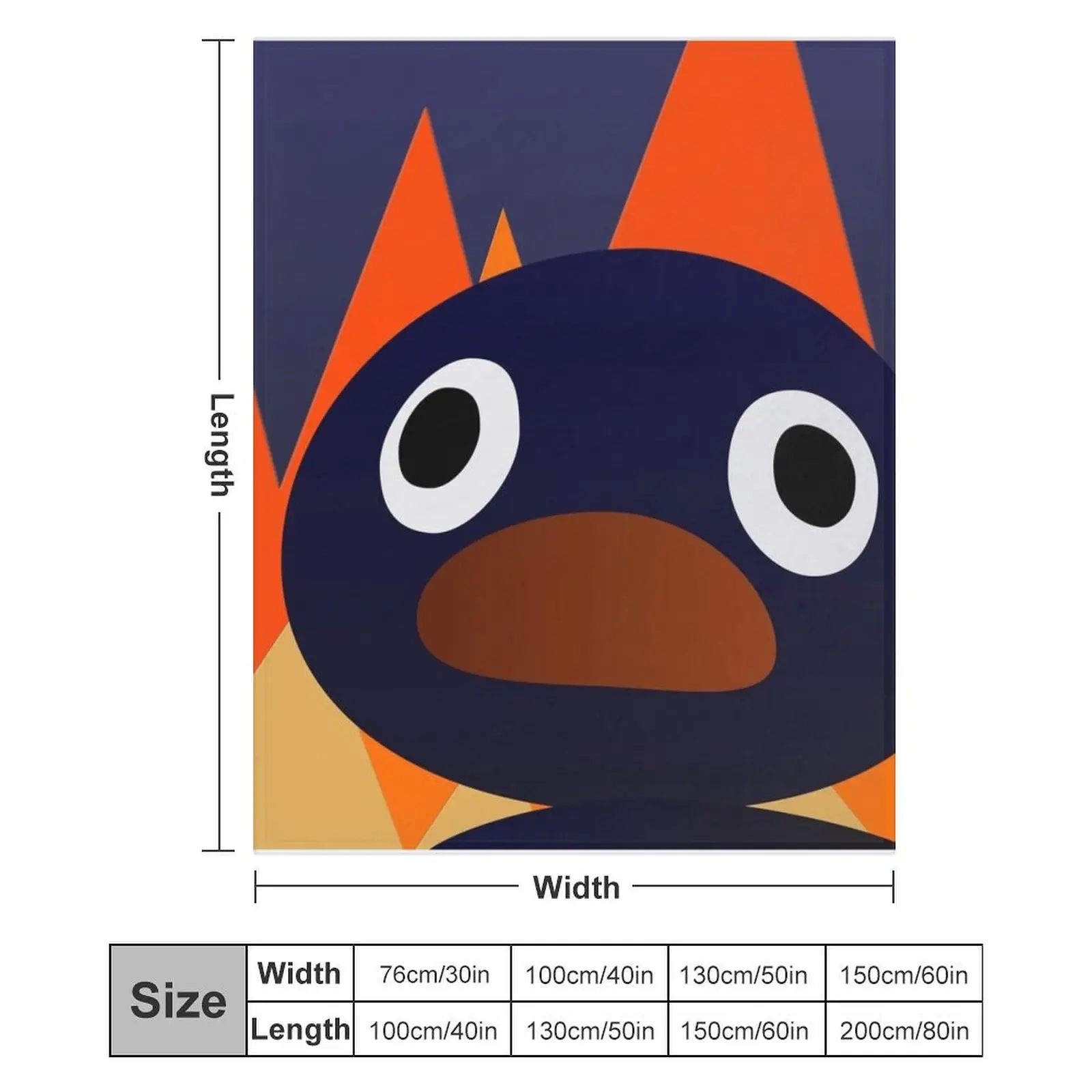 Мягкое одеяло Grim nootnoot для кемпинга самые мягкие свободные одеяла