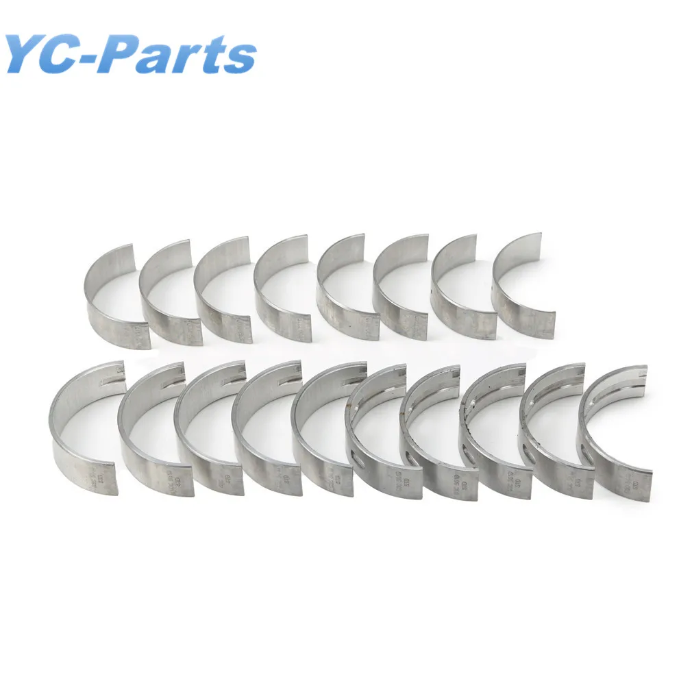 Комплект коленчатого вала и разъема двигателя STD для Audi A1 A3 VW Golf Tiguan Passat Jetta Touran 1 4