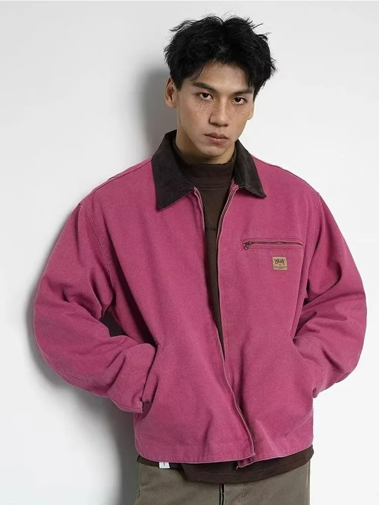 Кардиган-карго мужской