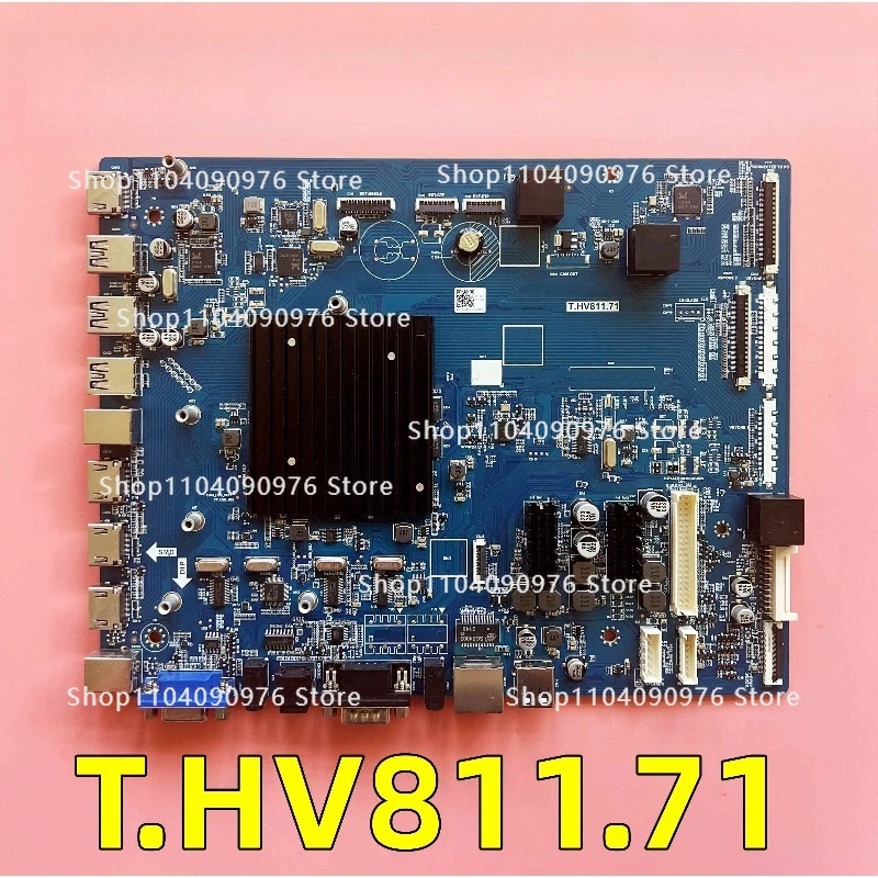 

Основная плата DU-A75PA DU-A86PA DU-A98PA T. HV811.71