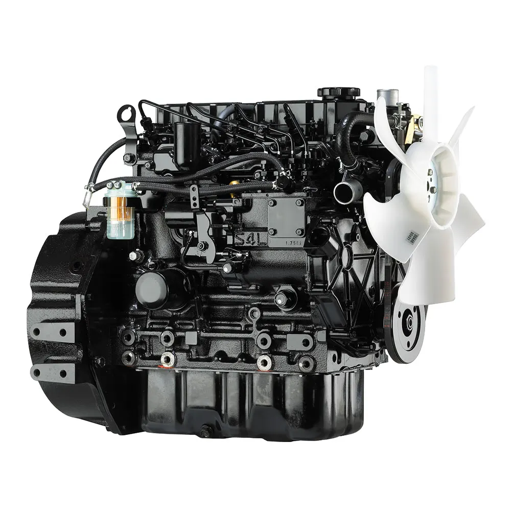 

Kyotechs s4l Complete Engine S4L Engine Assy S4L2 For E304