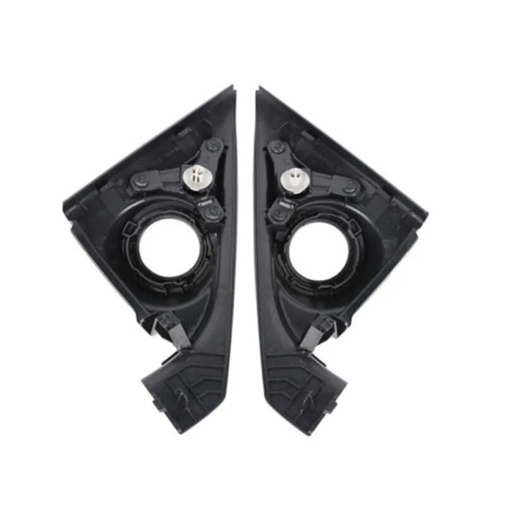 

Cover Trim Tweeter Cover 76220-T2J-H01 76270-T2J-H01 Black ABS Left & Right Front Door Aftermarket Replacement