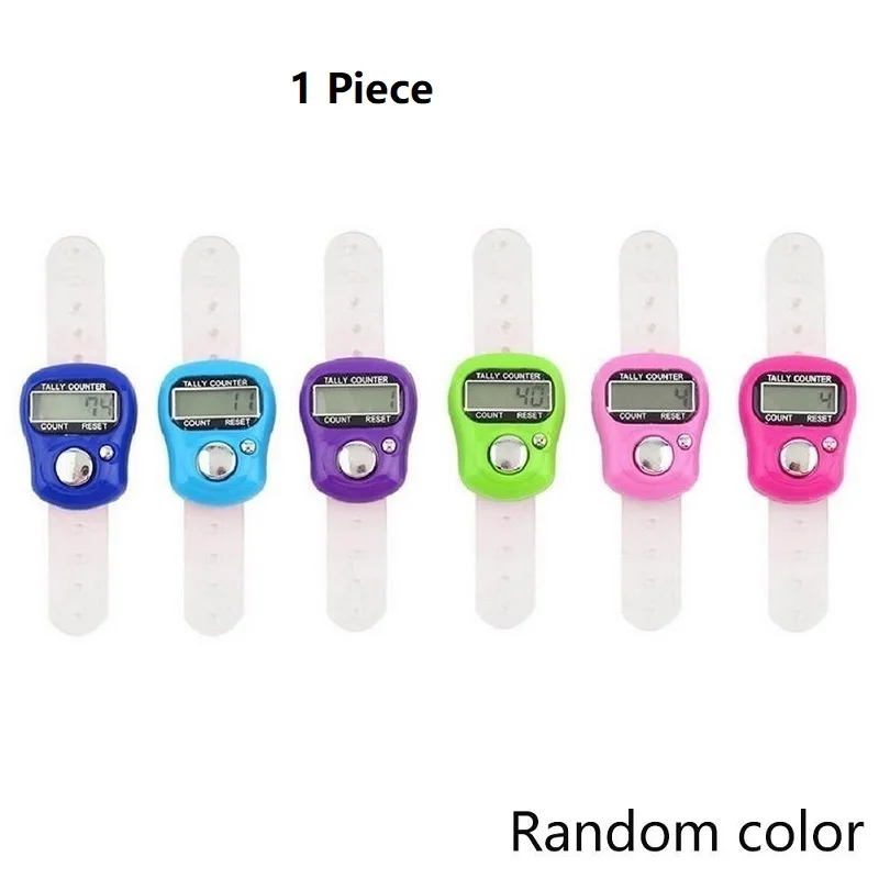 

Электронный счетчик рядов для вязания