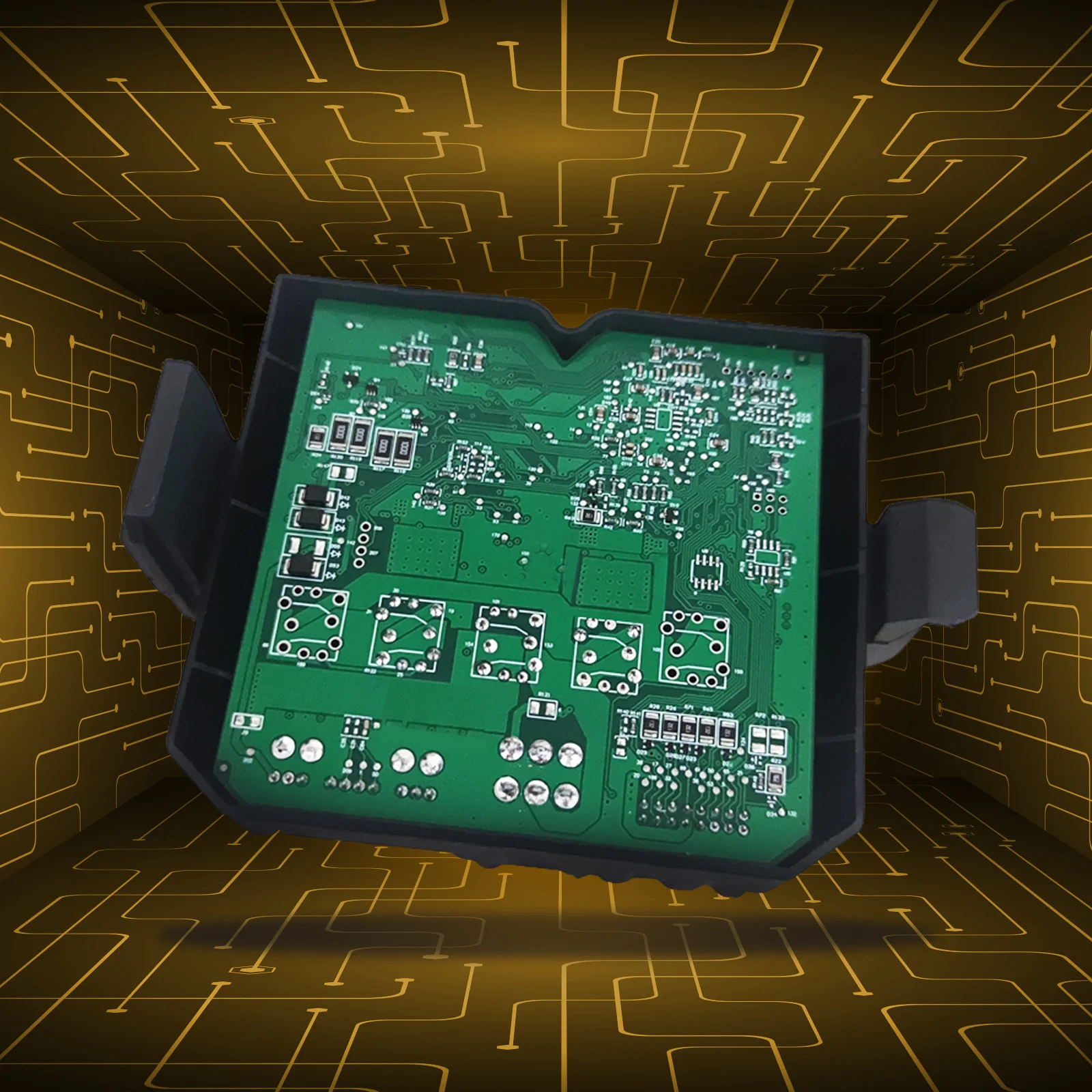 Задний Liftgate Control Tailagate Modulo di ECU для Cadillac SRX 502-032 20837967