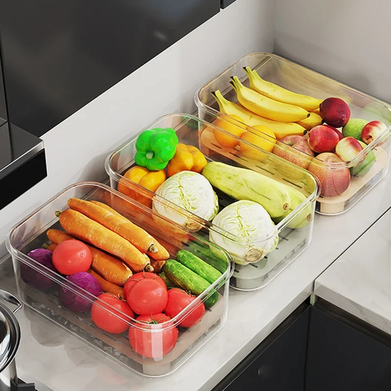 Портативный Контейнер Для Хранения Продуктов Питания Экологически Чистый