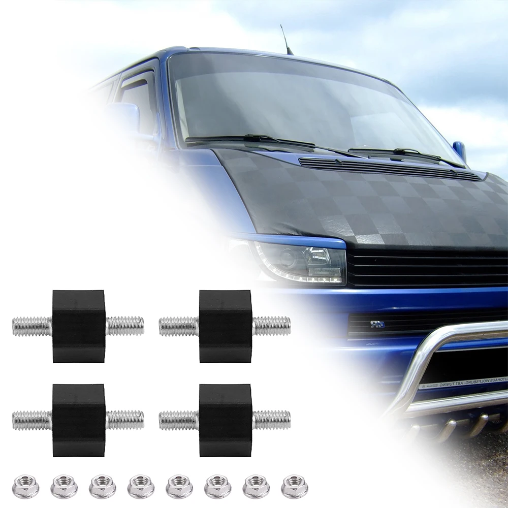 

1/2/5/10 шт. резиновый кронштейн для нижней защиты интеркулера для Galaxy Alhambra Sharan VW T4