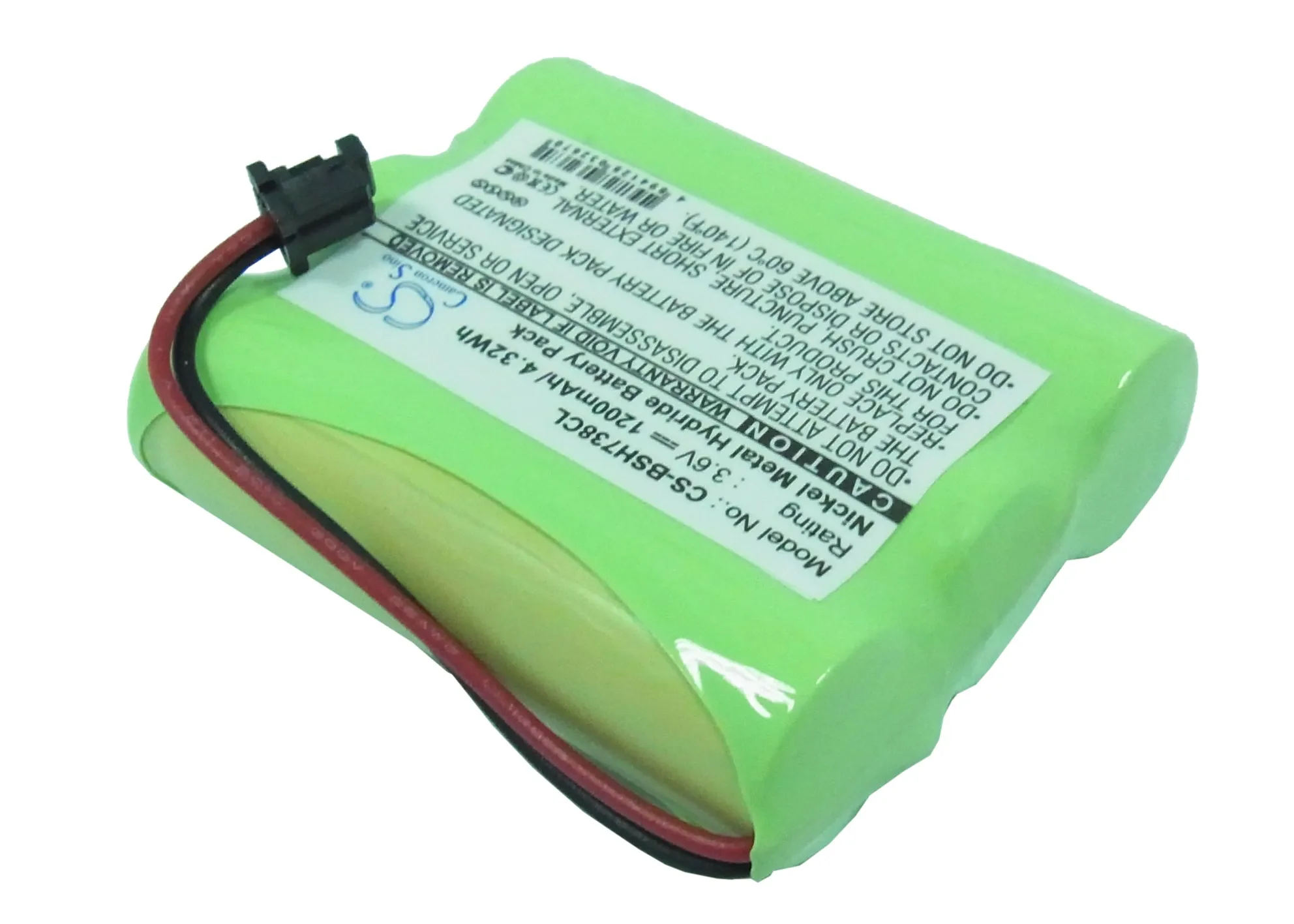 cameron sino cordless phone replacement ni mh battery 1200mah for xact 738 ct com 147 ct free tools free global shipping